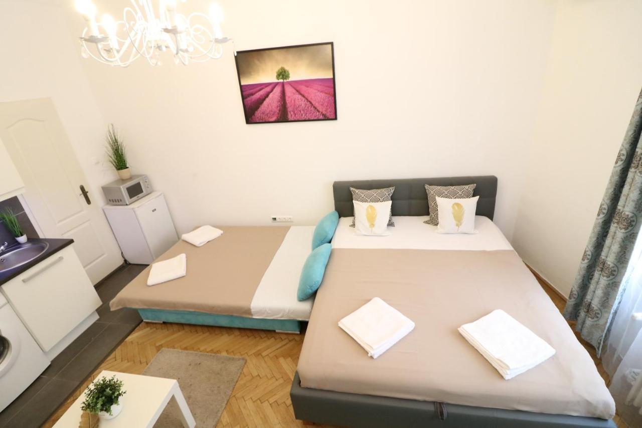 Real Wesselenyi Iii Apartament Budapeszt