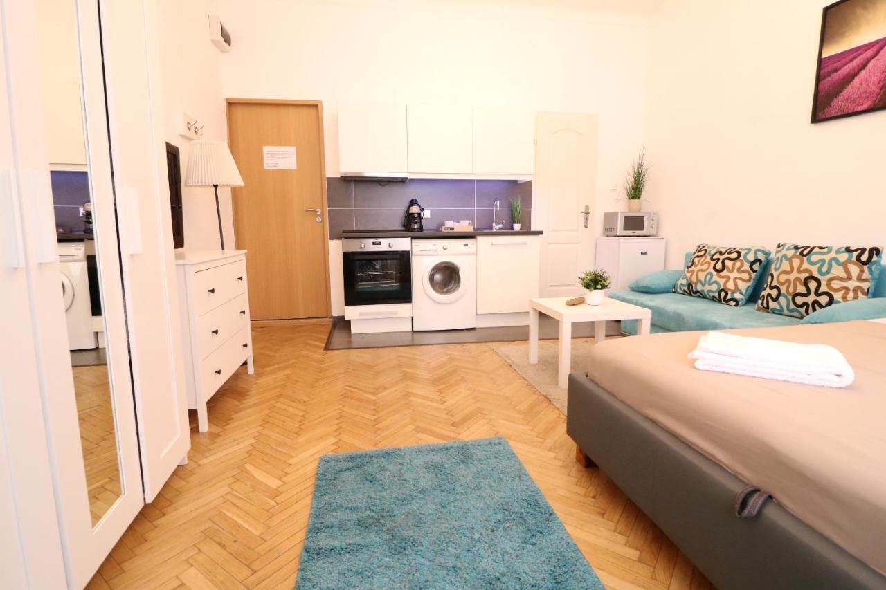 Real Wesselenyi Iii Apartament Budapeszt