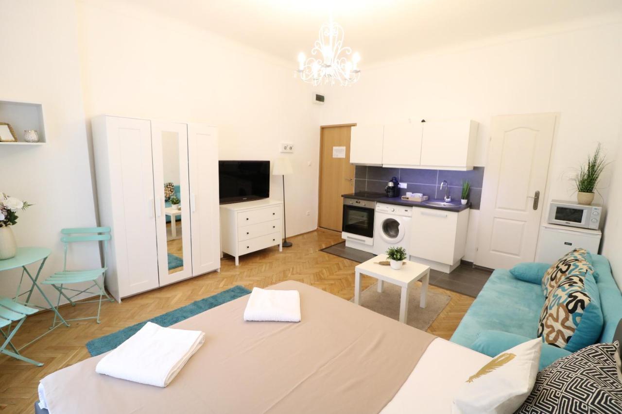 Real Wesselenyi Iii Apartament