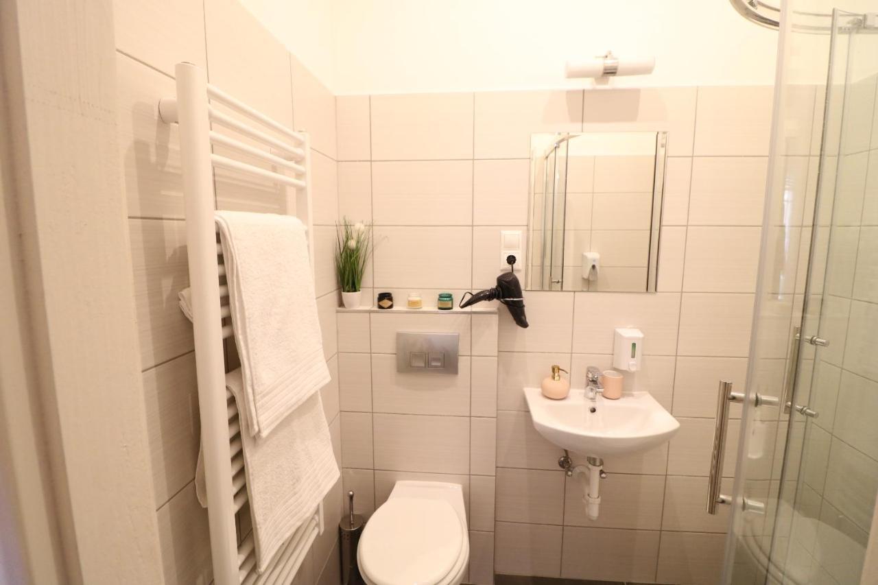 Apartament Real Wesselenyi Iii Budapeszt