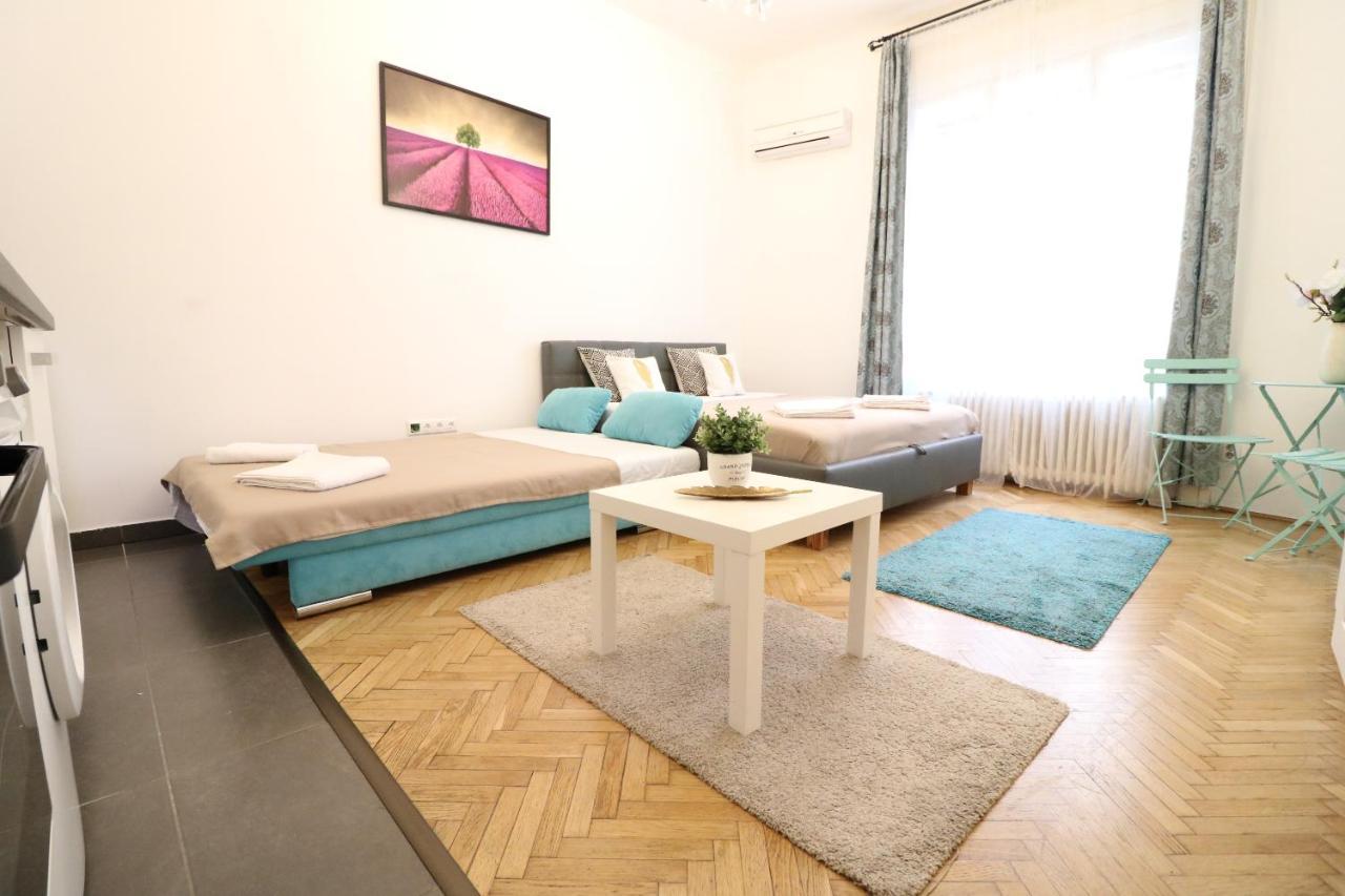 Real Wesselenyi Iii Budapeszt
