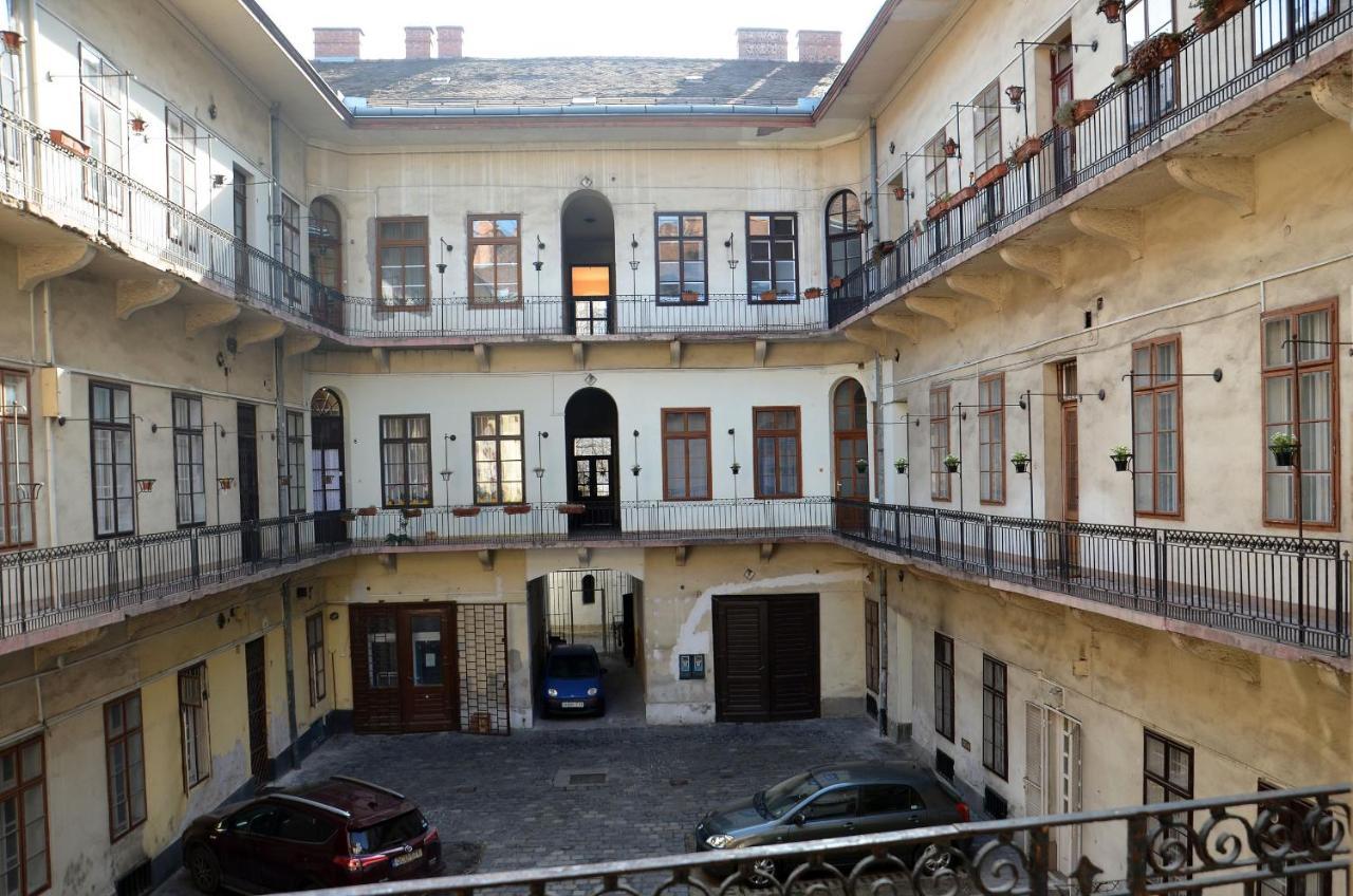 Apartamento Central Astoria Budapest