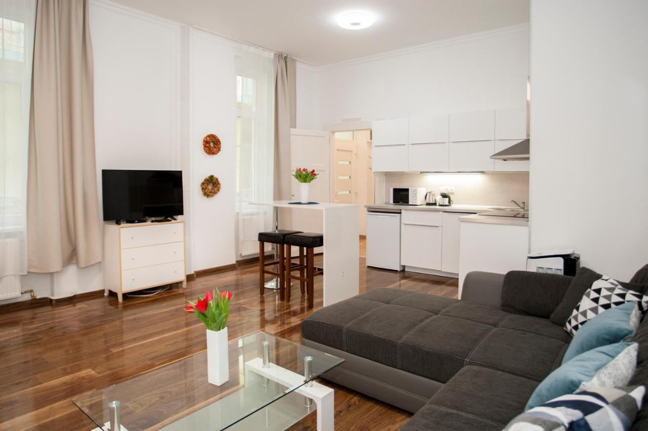 Rafaella Appartement *