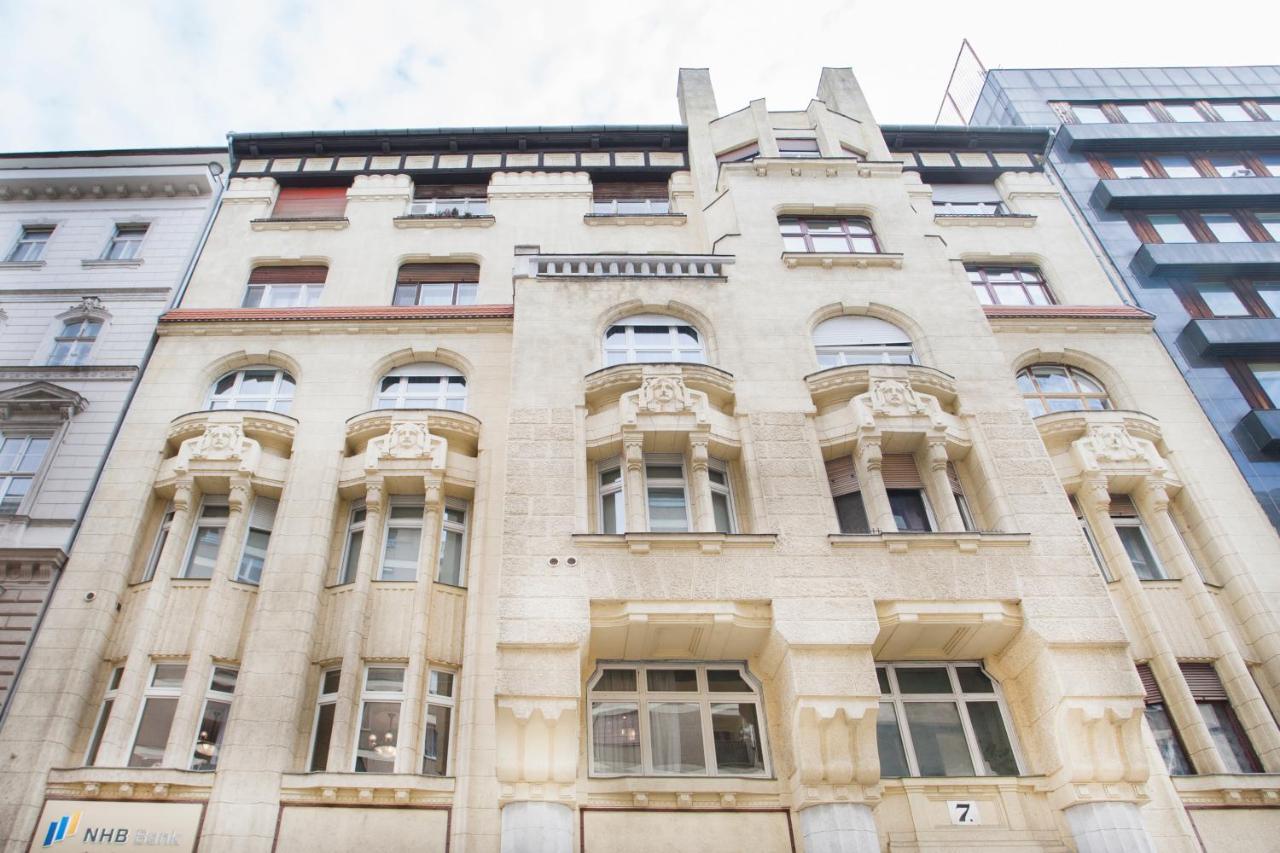 Rafaella Appartement Budapest