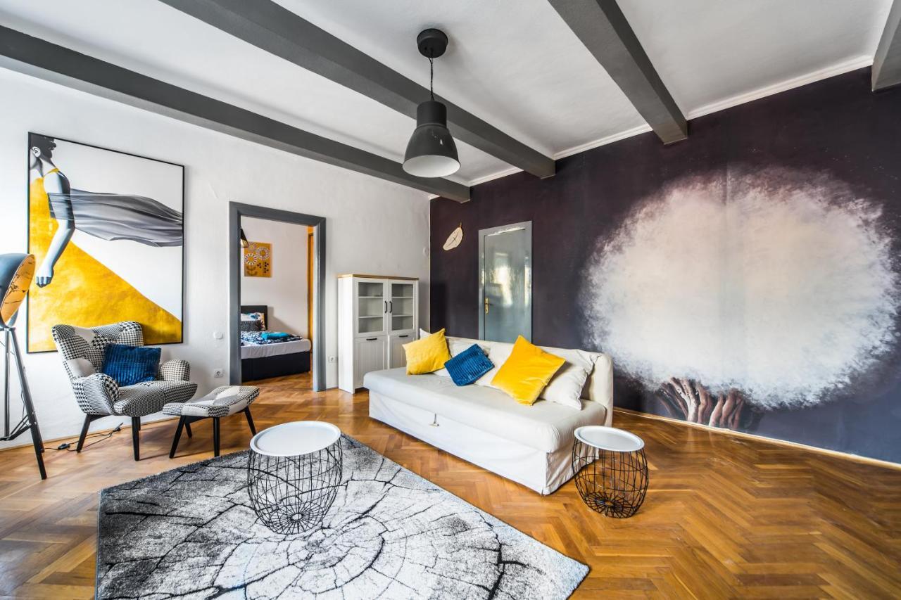 Dohany 1 2 Bedroom At Great Synagogue Apartment *