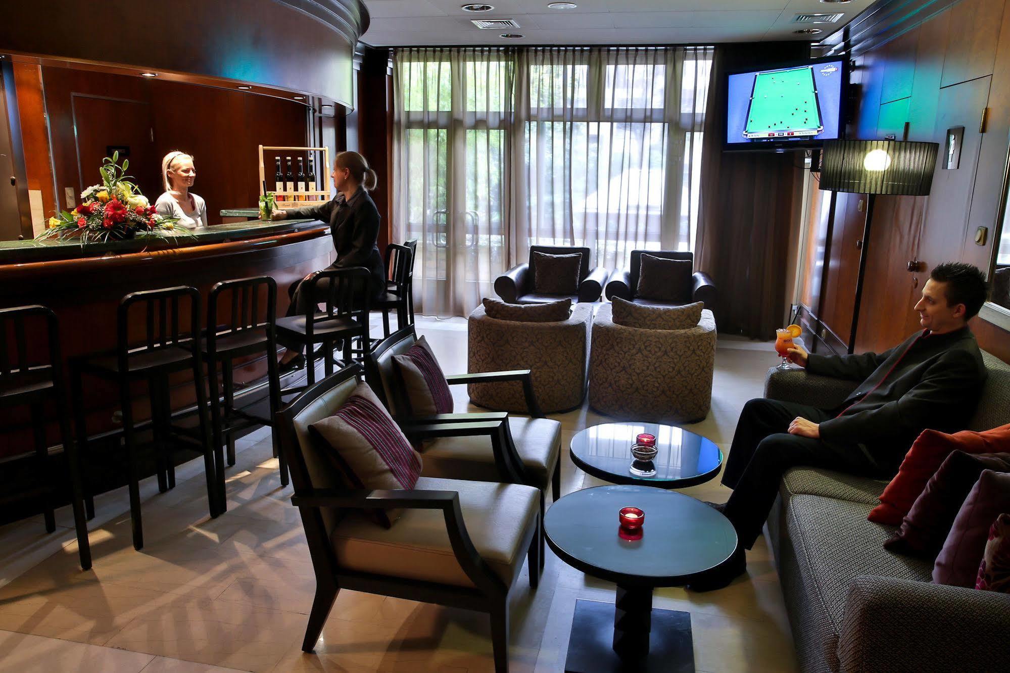Hotel Adina Boedapest