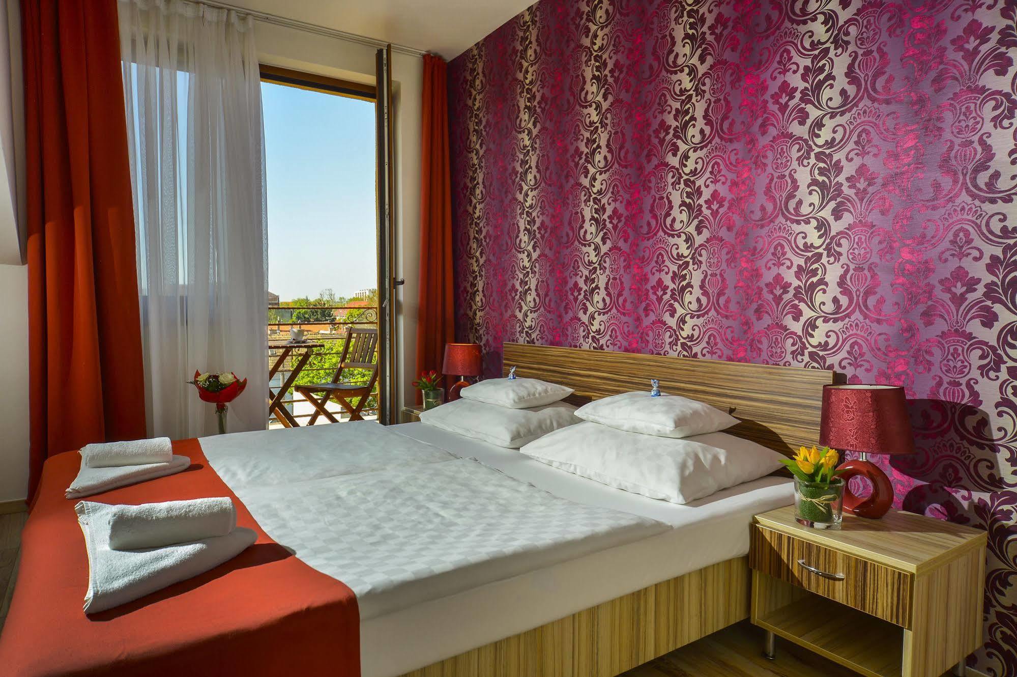 Sunshine 3* Budapest