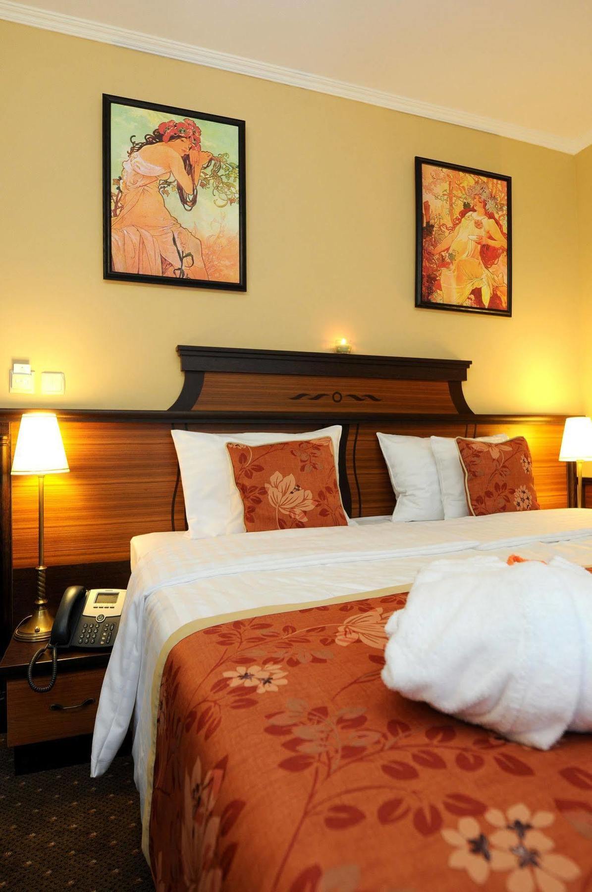 Residencia Baron Hotel 4*