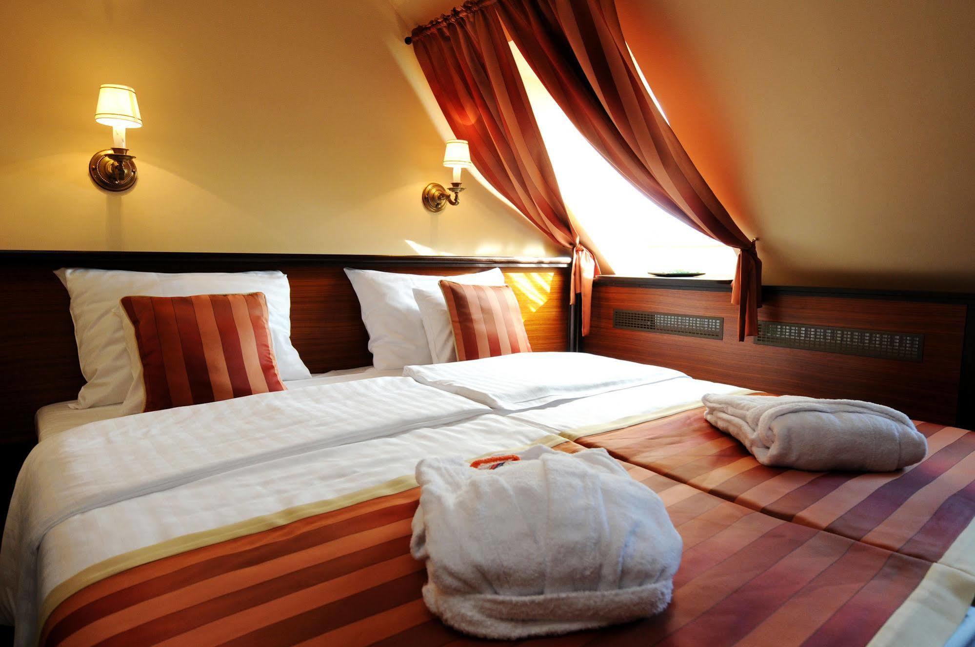 Hotel Residencia Baron Budapest