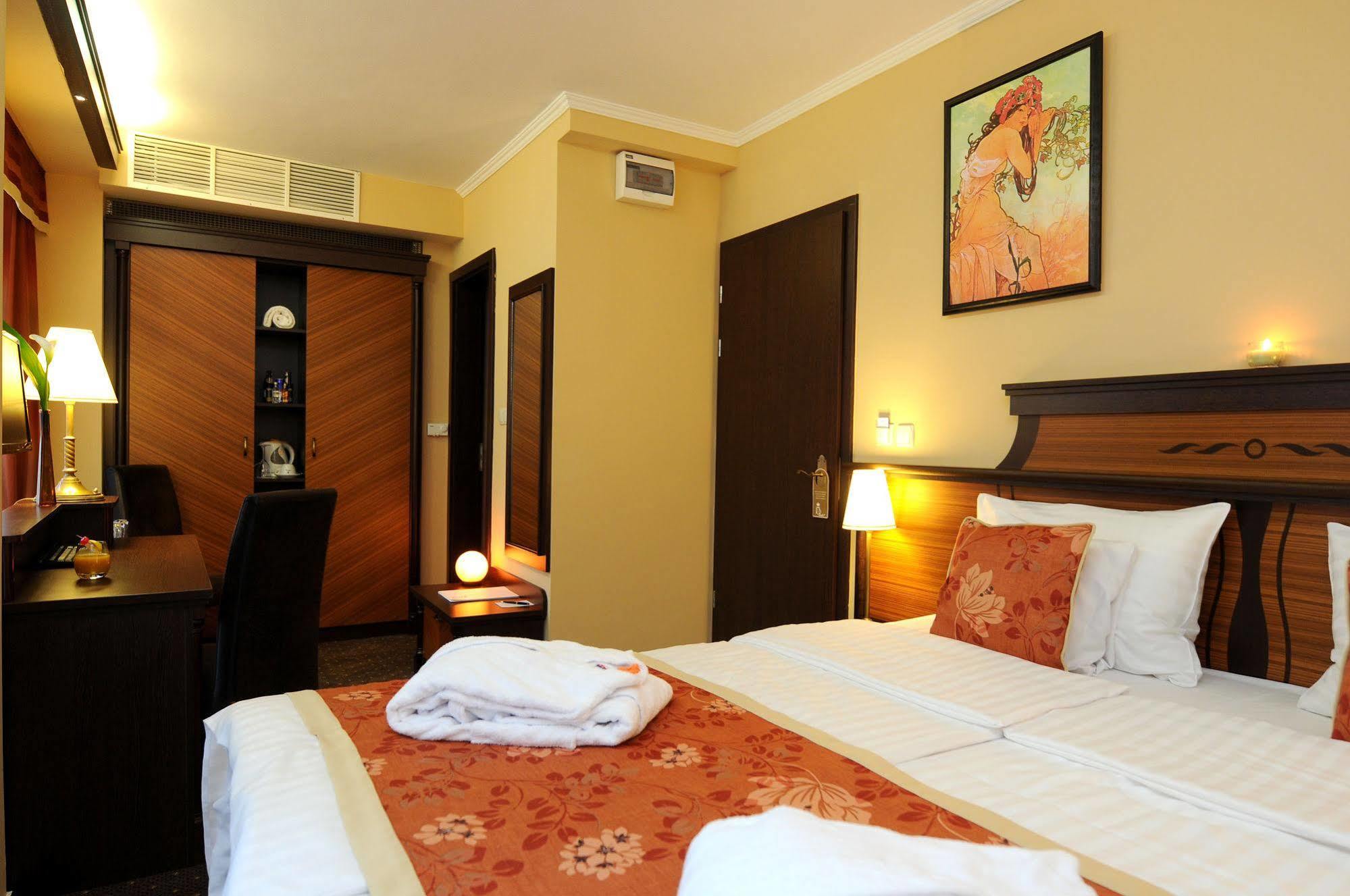 Hotel Residencia Baron