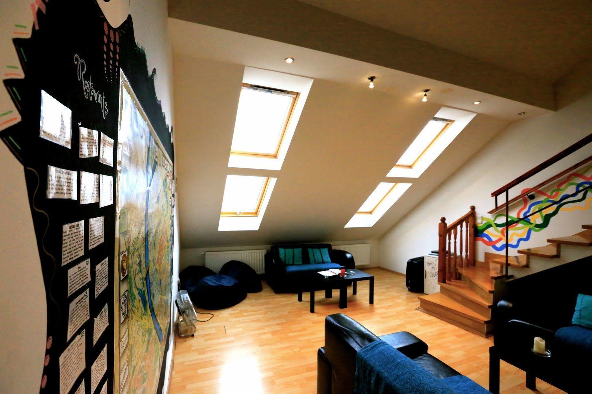 Ostello Penthouse Privates