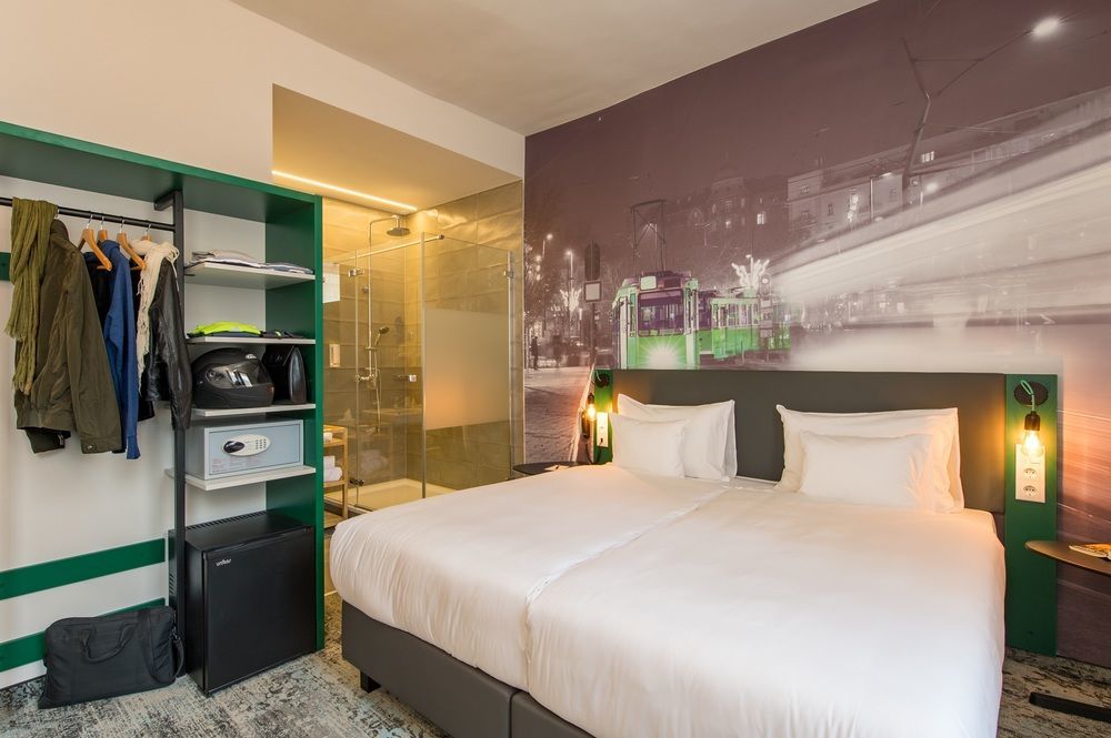 Three Corners Anna Hotel 3*
