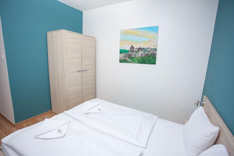 Aparthotel Corvin Plaza & Boedapest