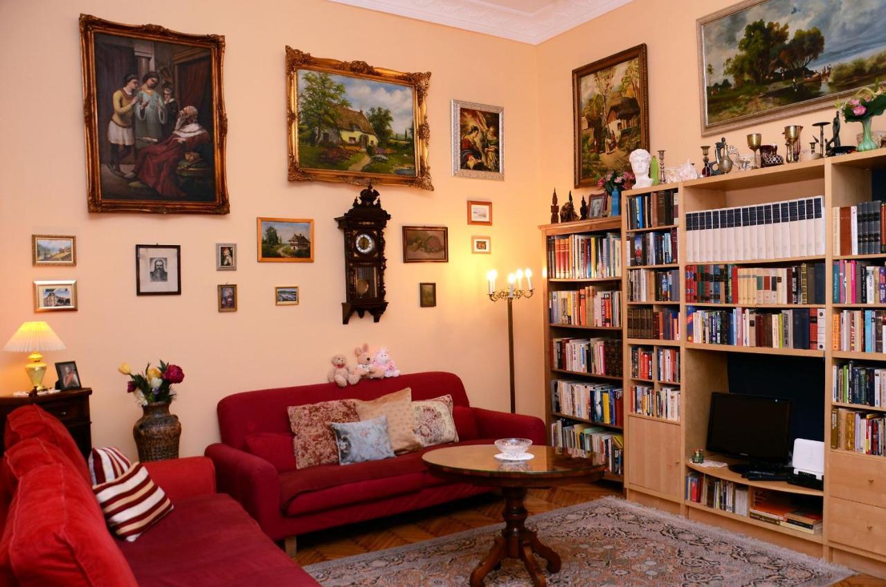 Central Square Apartment