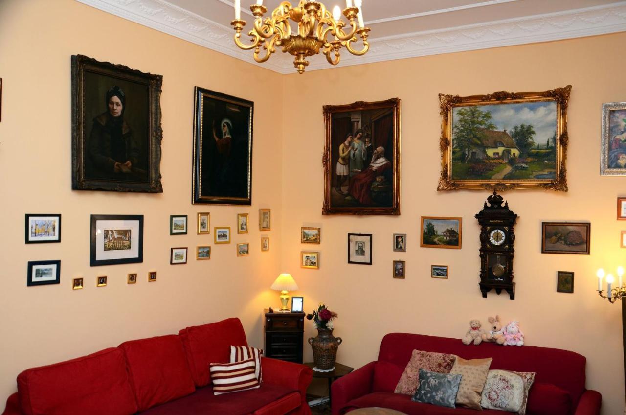 Apartamento Central Square