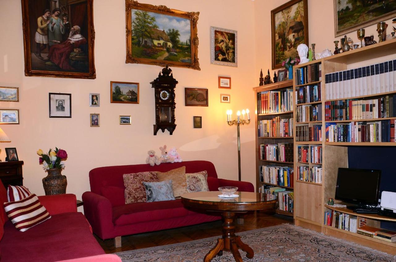 Central Square Apartment