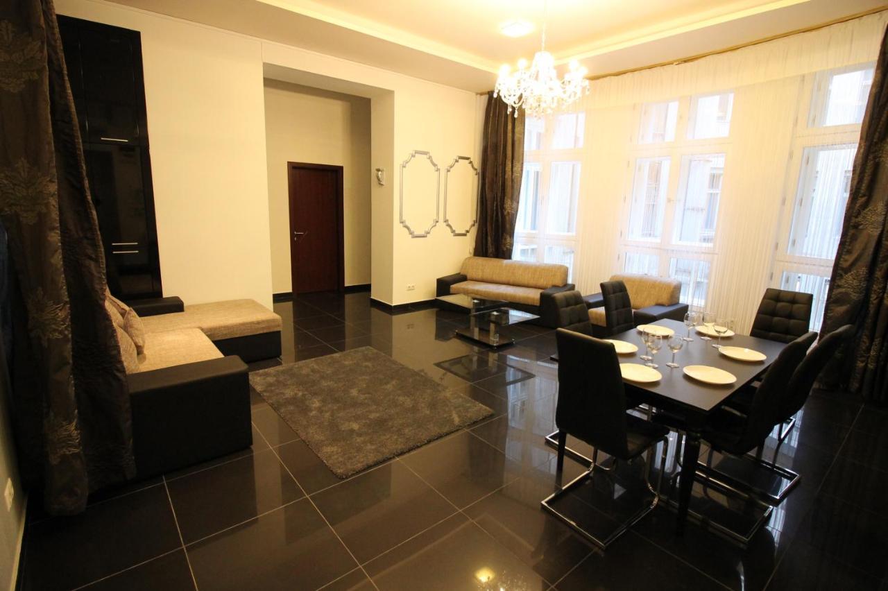 VÁCI Fashion Street Apartment * Budapest