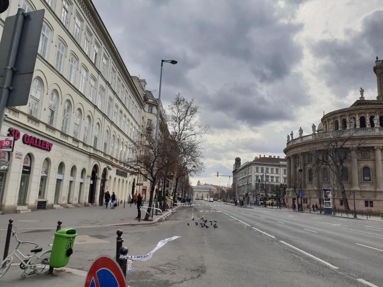 Bazilika 3 Flat * Budapešť
