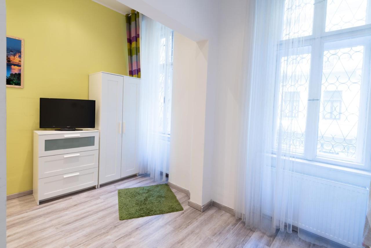 Lejlighed Standard By Hi5 - West End Center Budapest