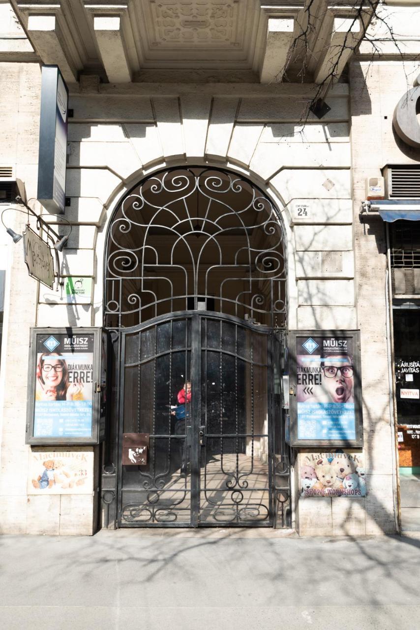 Standard By Hi5 - West End Center Lejlighed Budapest