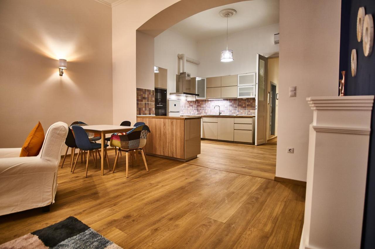 D20 | Apartmán Budapest