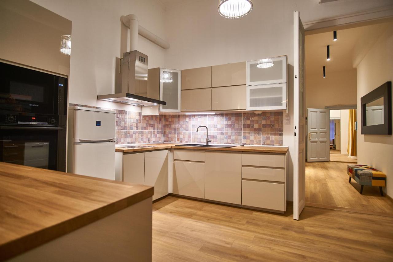 D20 | Apartmán