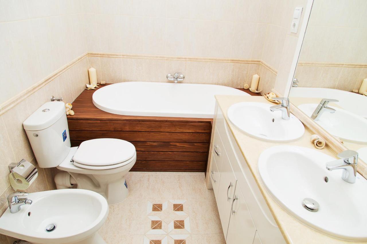 Appartamento Pelicanstay At Riverside Danube