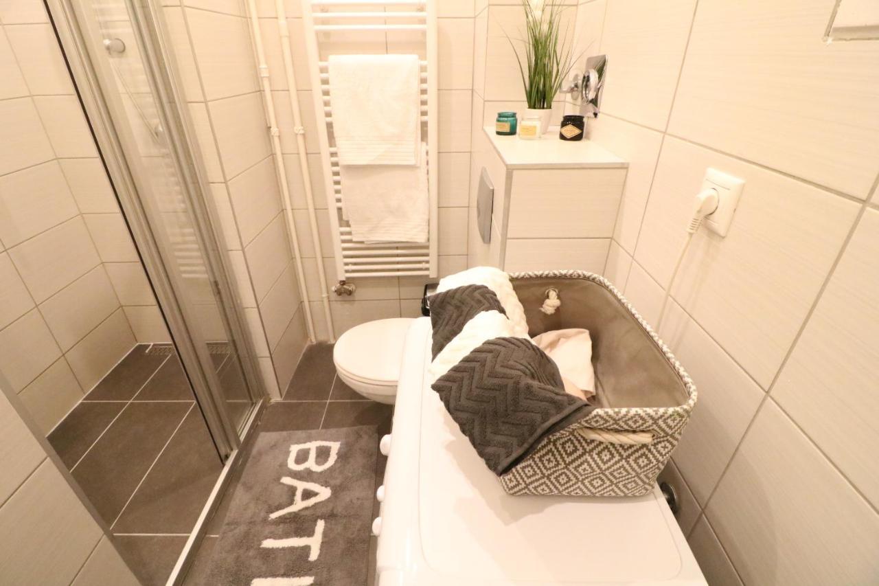 Real Wesselenyi Iv Apartment *