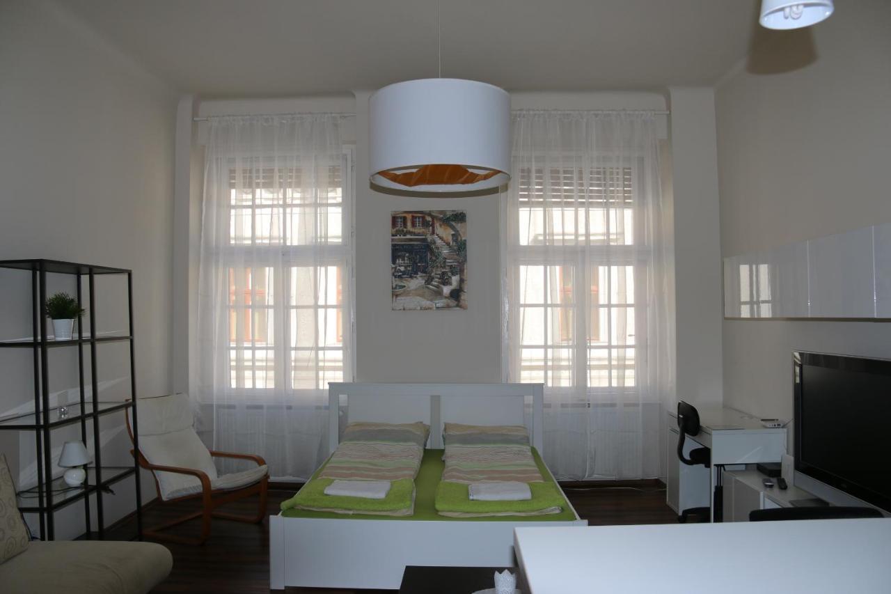 Arany Janos Apartman Budapešť