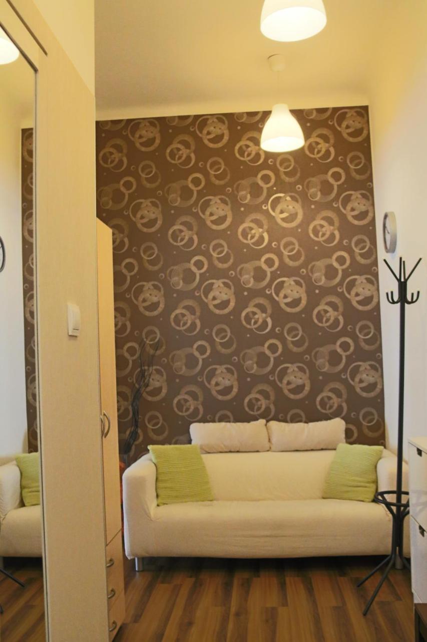 Arany Janos Apartman Apartmán