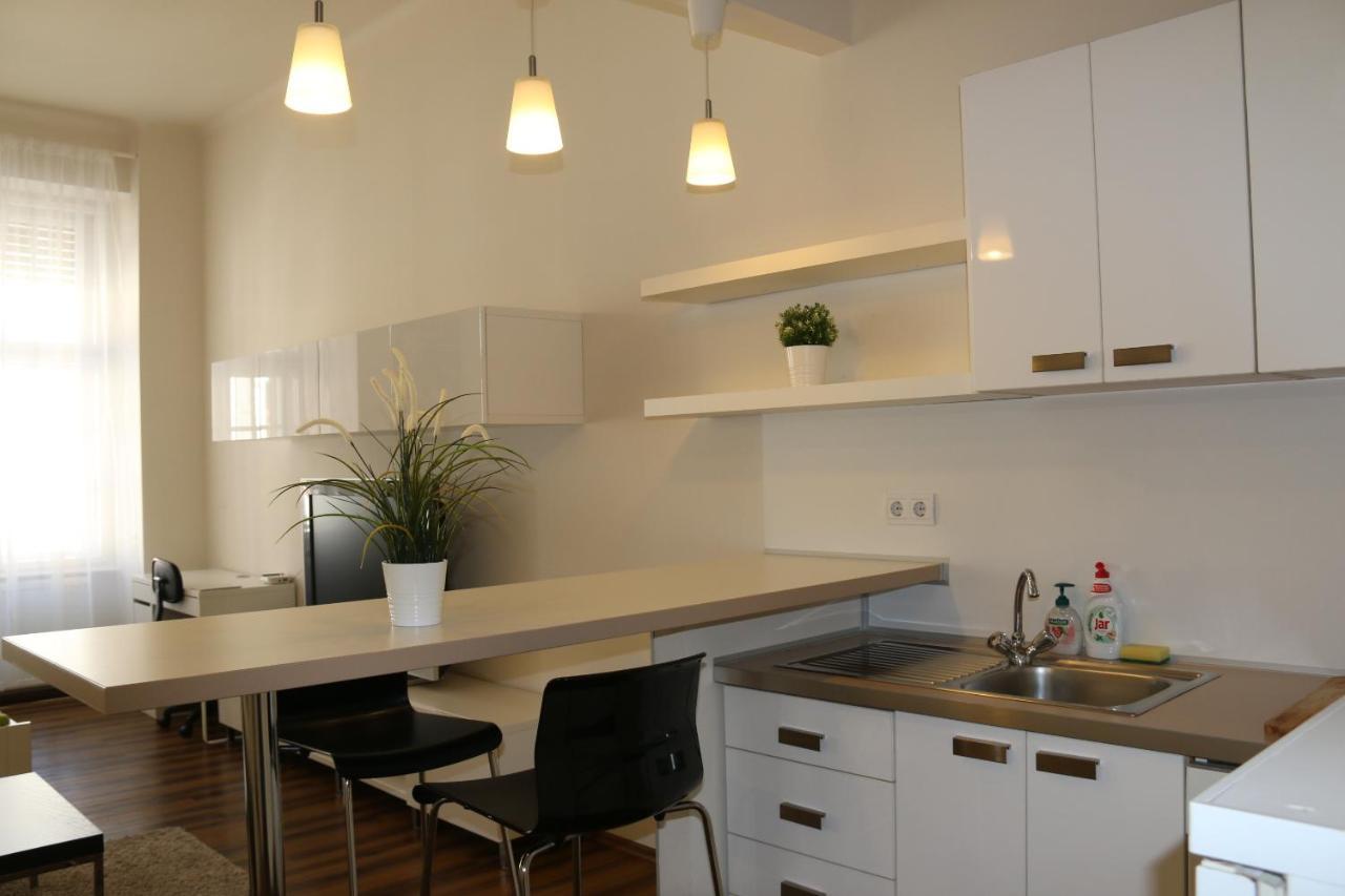 Arany Janos Apartman *