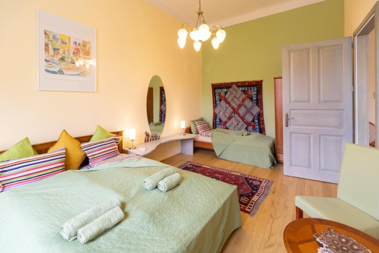 Apartamento Jewel In Buda Budapest