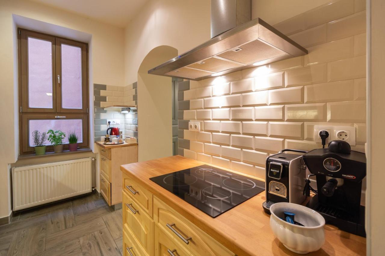Apartamento Jewel In Buda Budapest