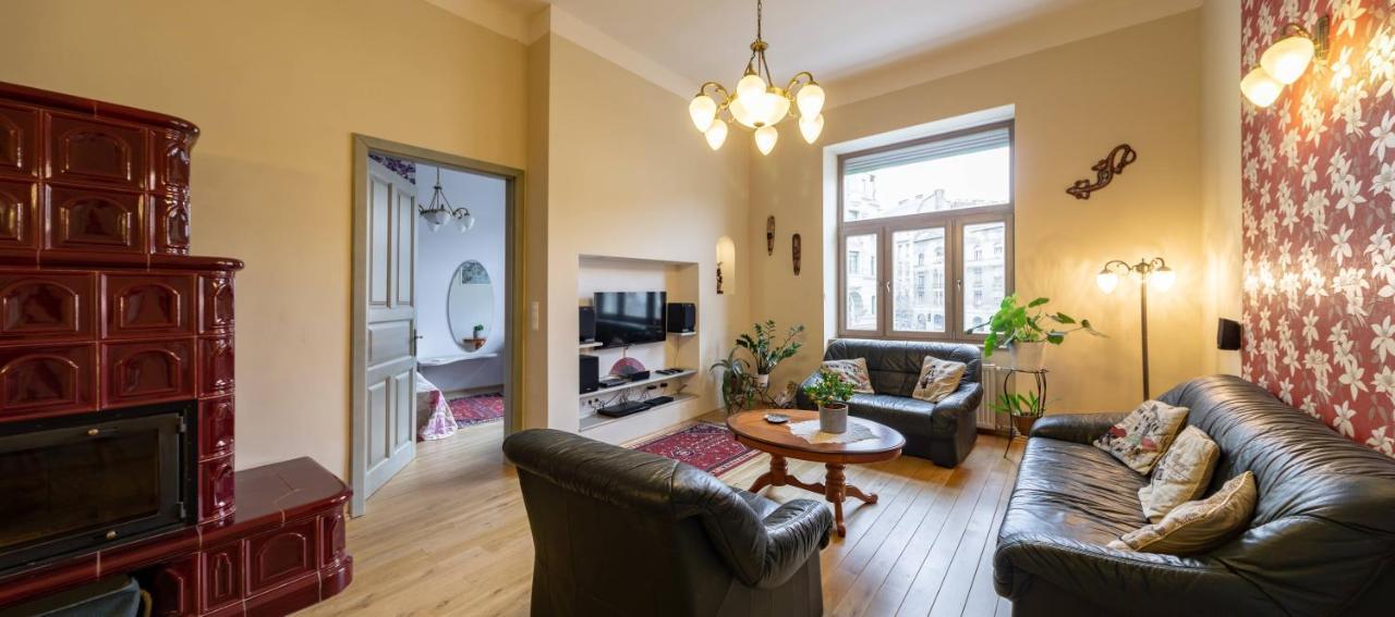 Apartamento Jewel In Buda Budapest