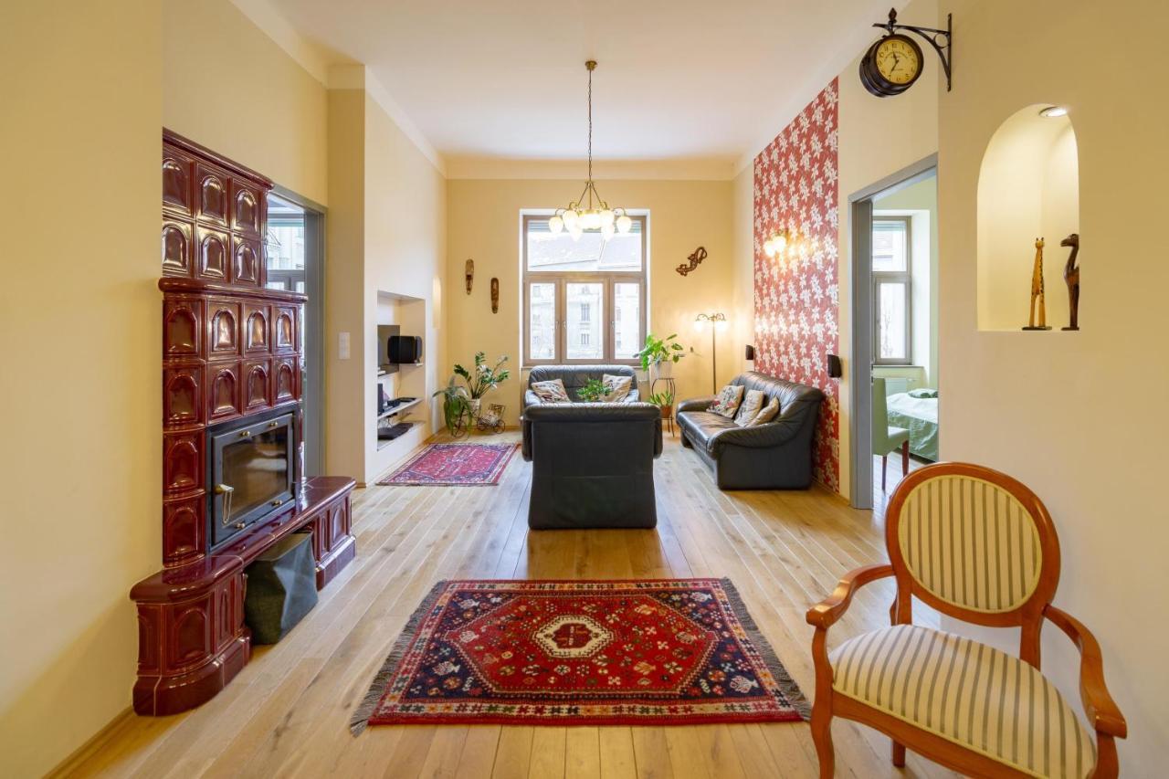 Jewel In Buda Apartamento Budapest