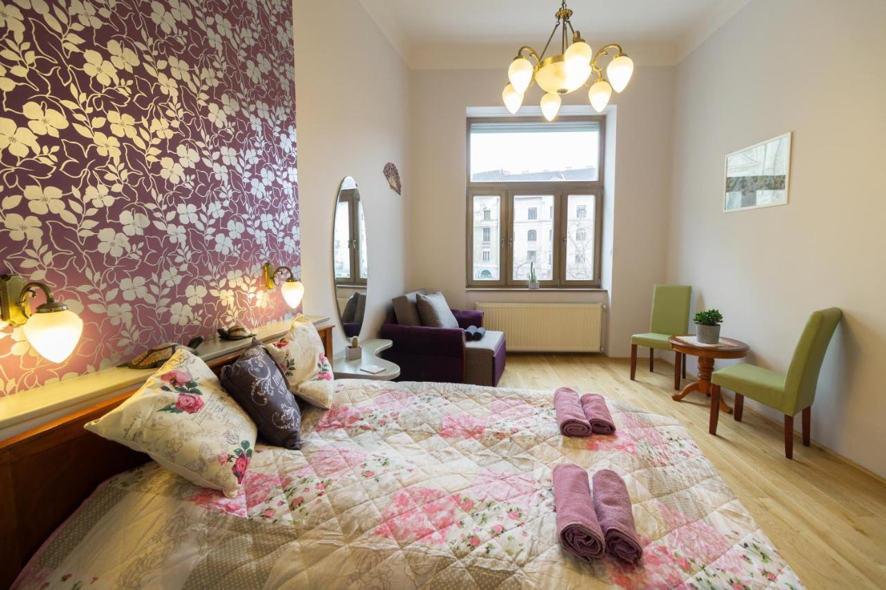 Apartamento Jewel In Buda Budapest