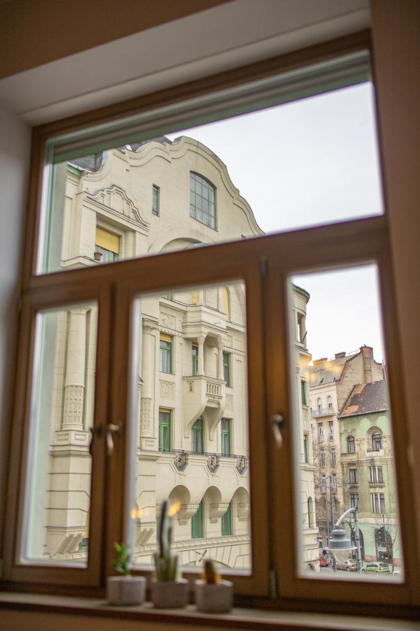 Jewel In Buda Budapest