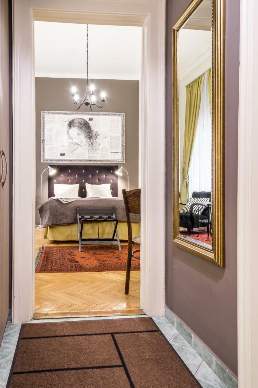 Da Vinci Art Apartment *