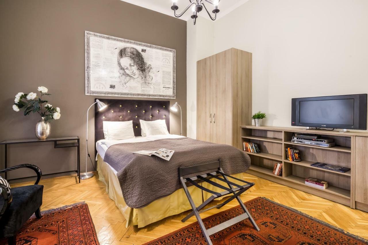 Da Vinci Art Apartment Budapest
