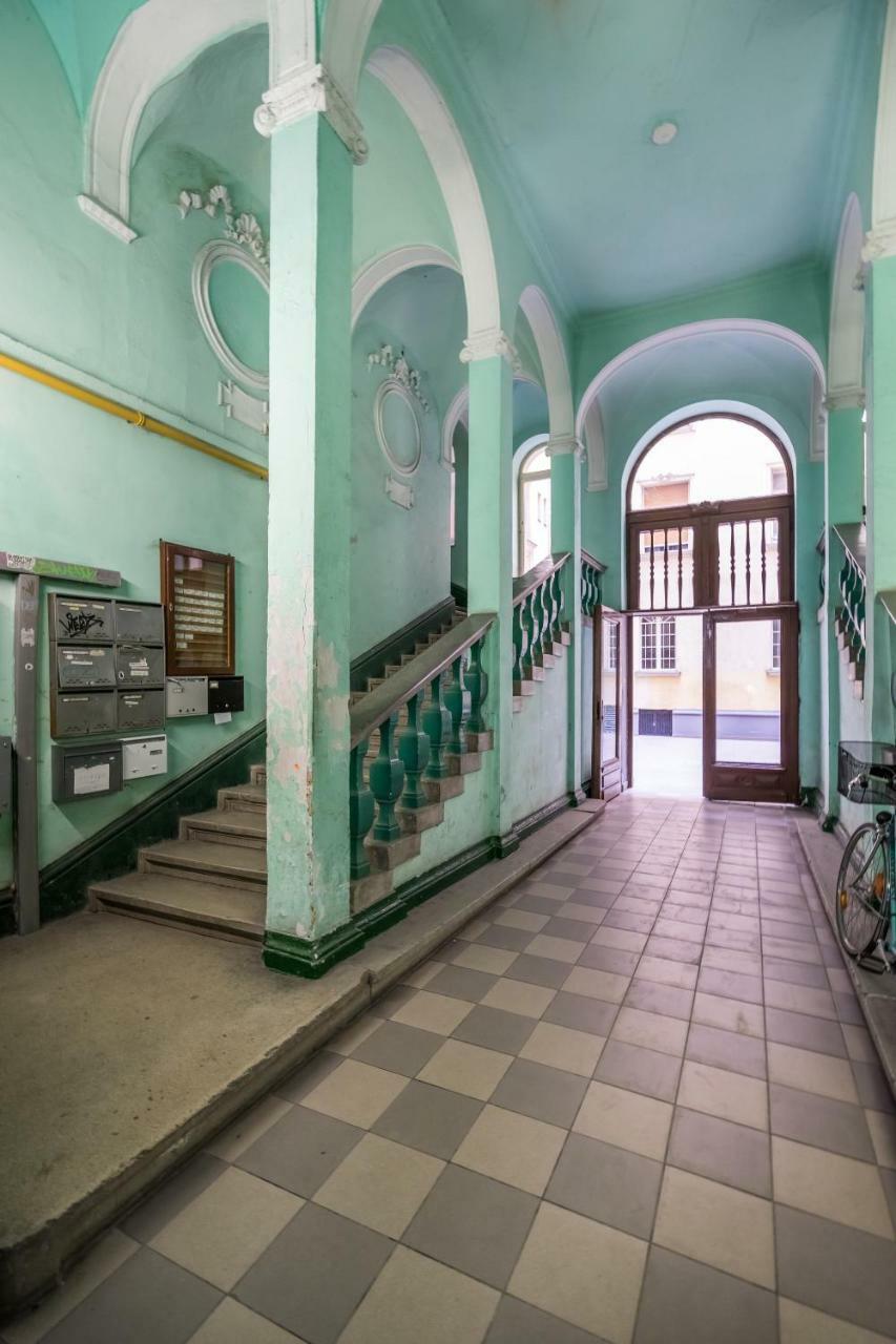 Apartment Da Vinci Art Budapest