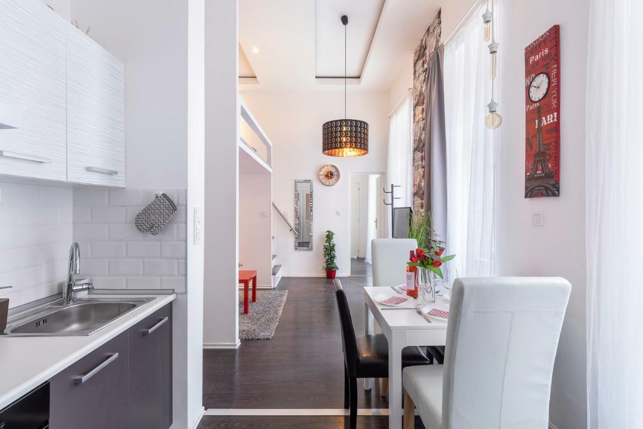 Apartamento King Beautique Budapest