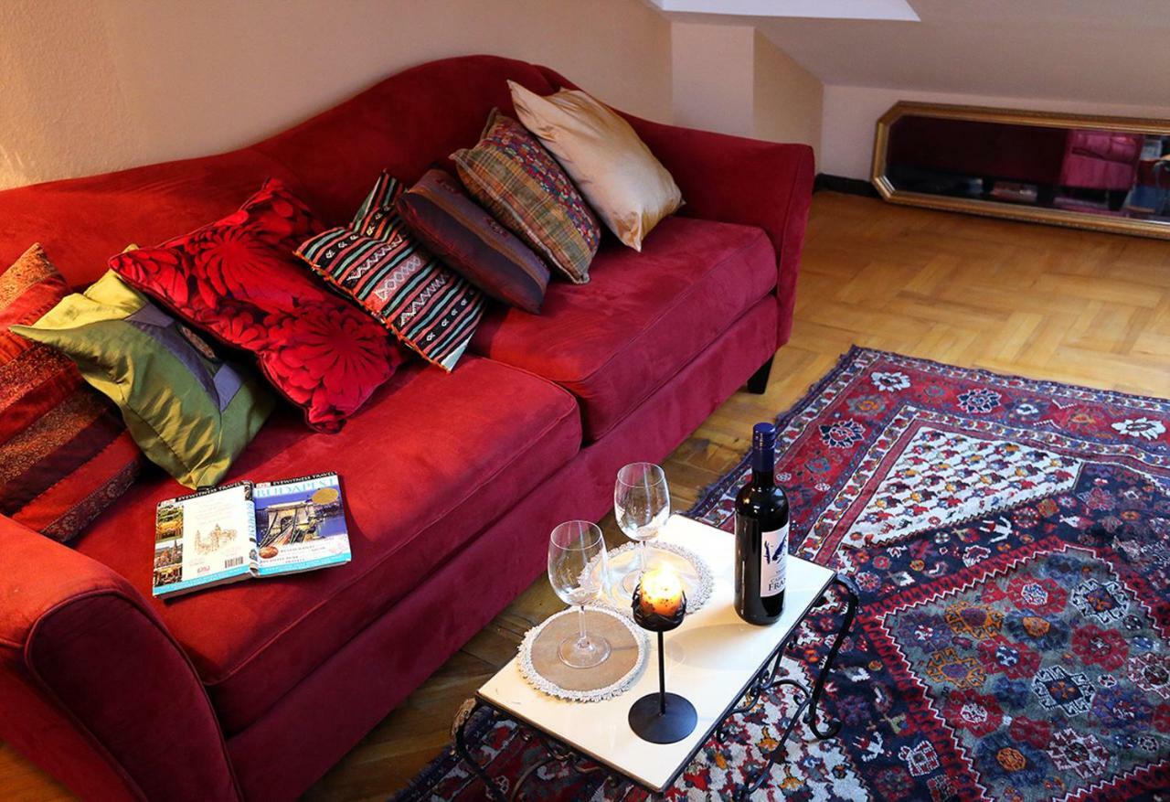Margaret For 5 People With Panorama Terrace Apartamento