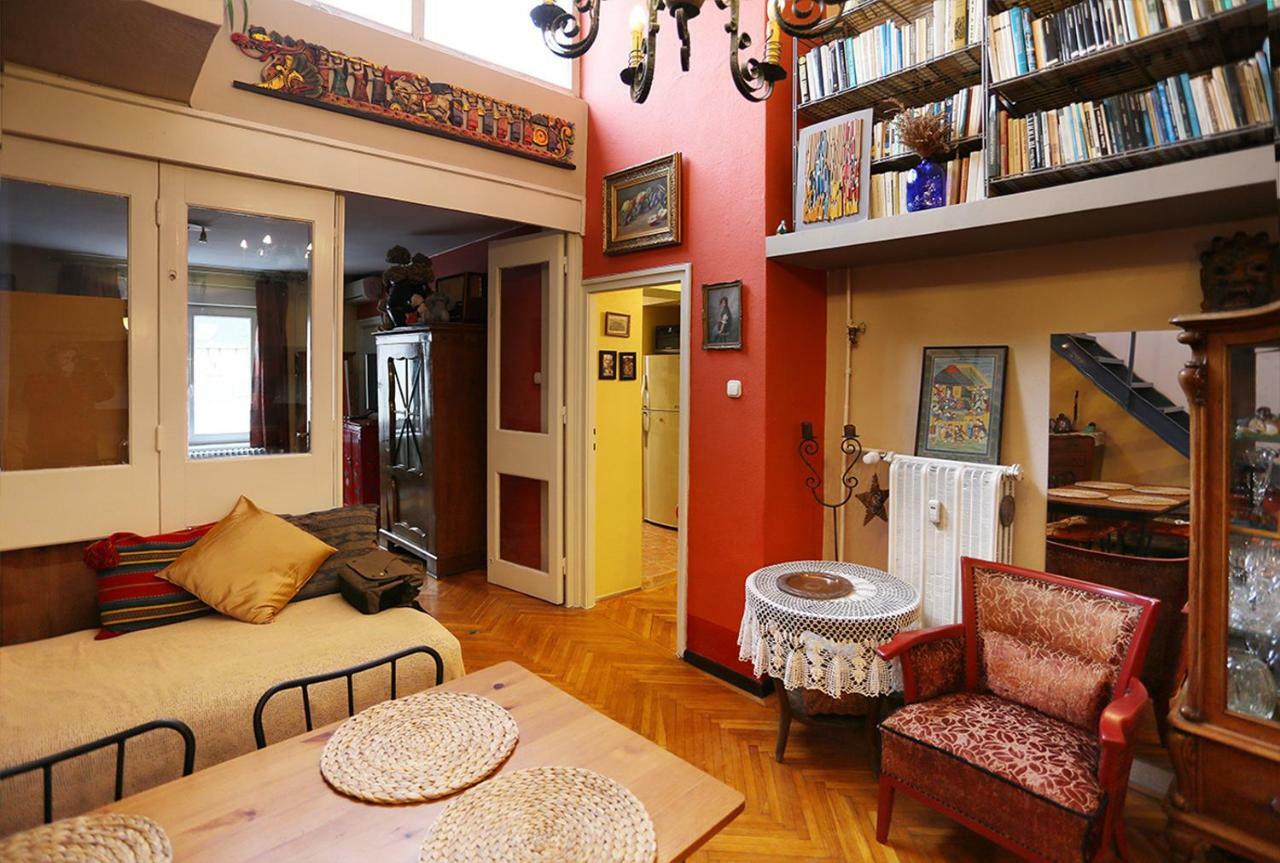 Margaret For 5 People With Panorama Terrace * Budapest