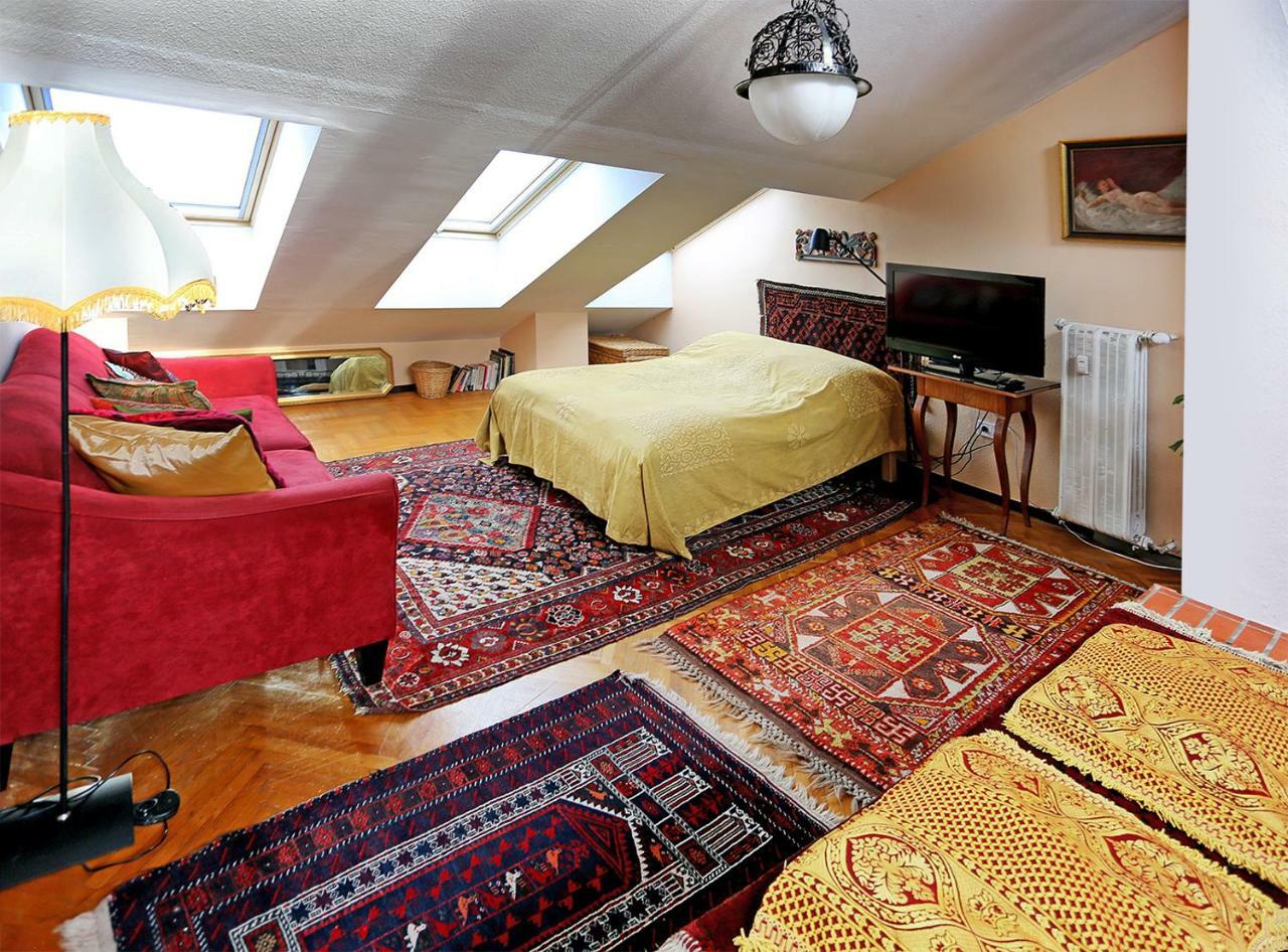 Margaret For 5 People With Panorama Terrace Budapest