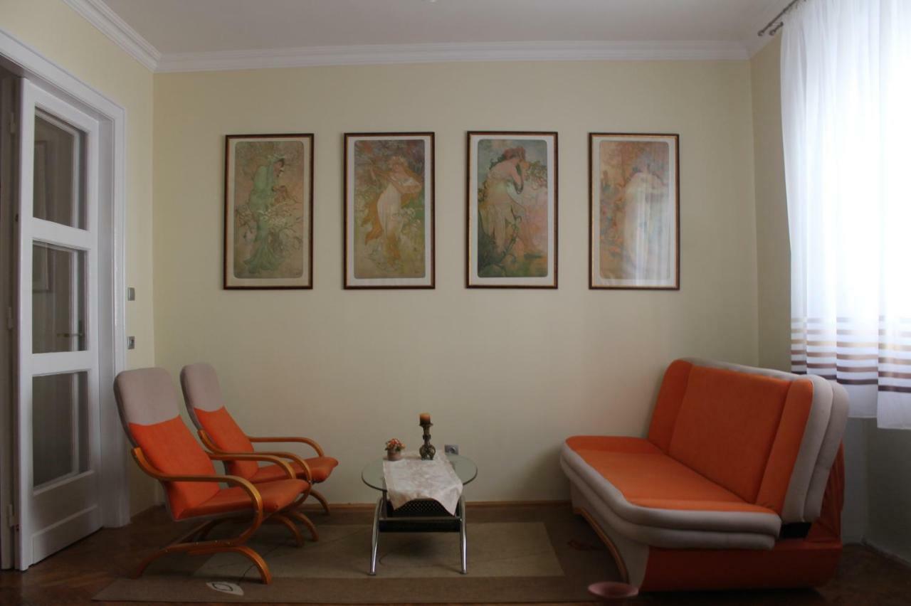 Appartement Zsofia's