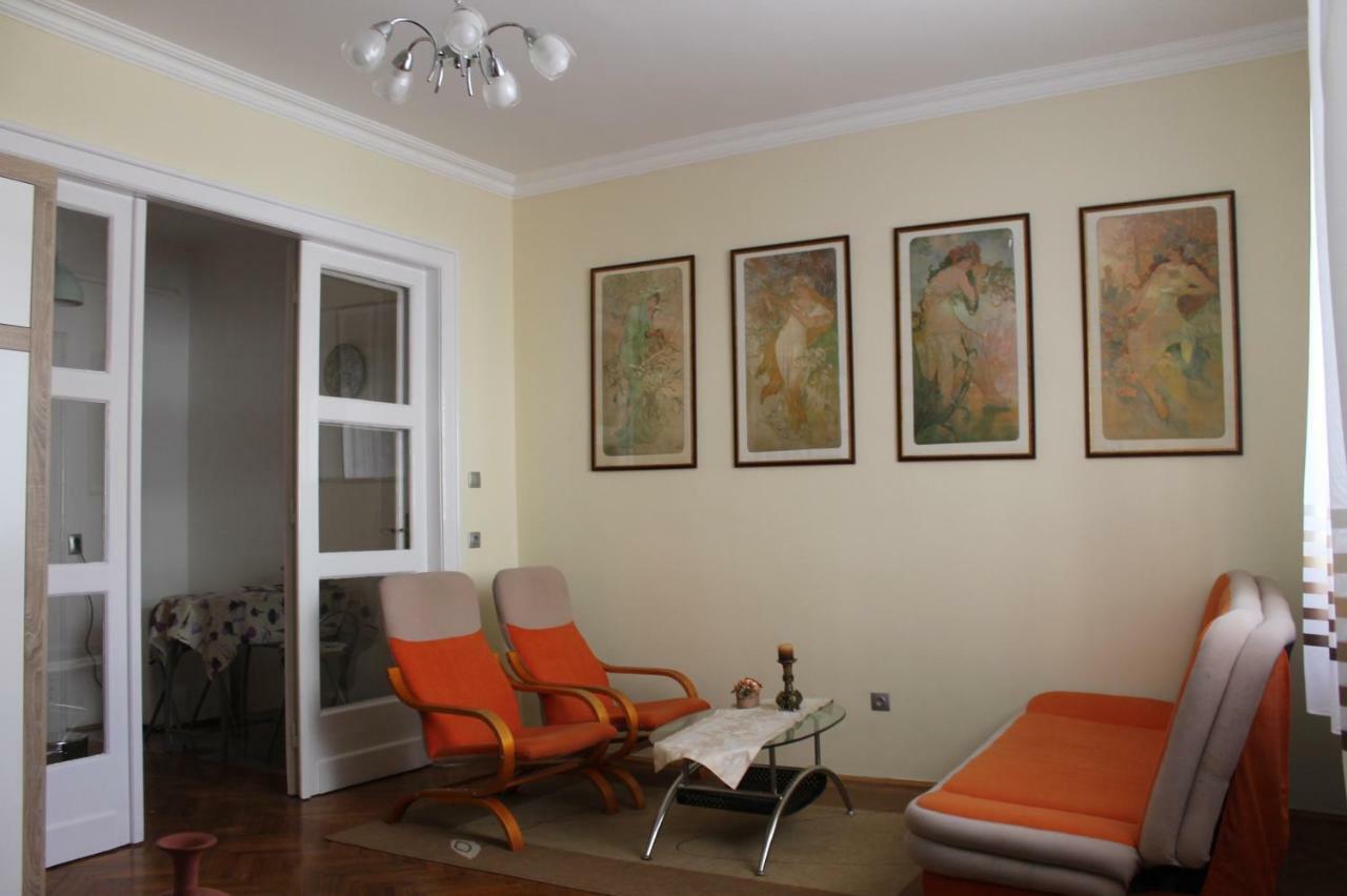 Appartement Zsofia's *