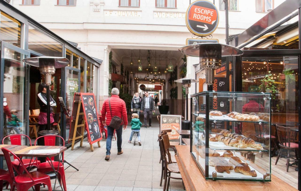 Rumbach Apartamento Budapest