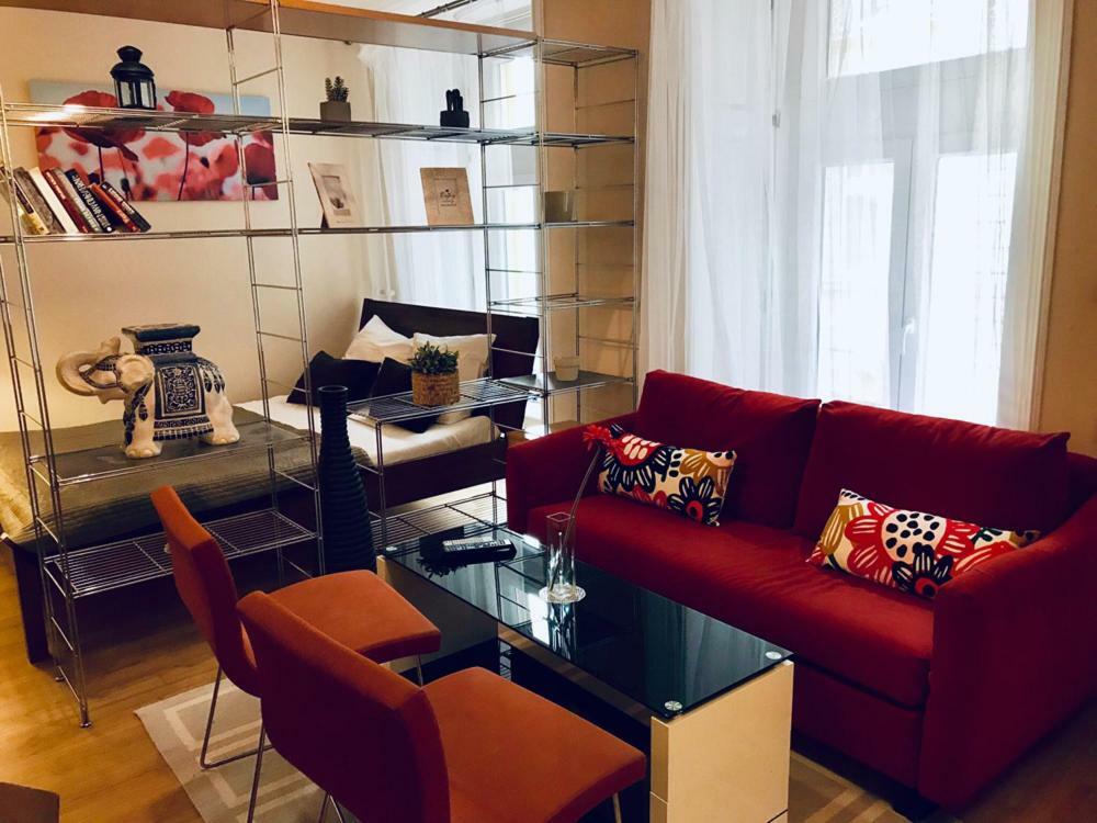 Elegancia Apartmán