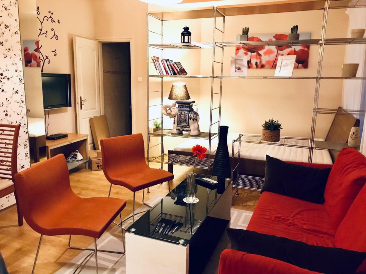 Elegancia Apartmán Budapest