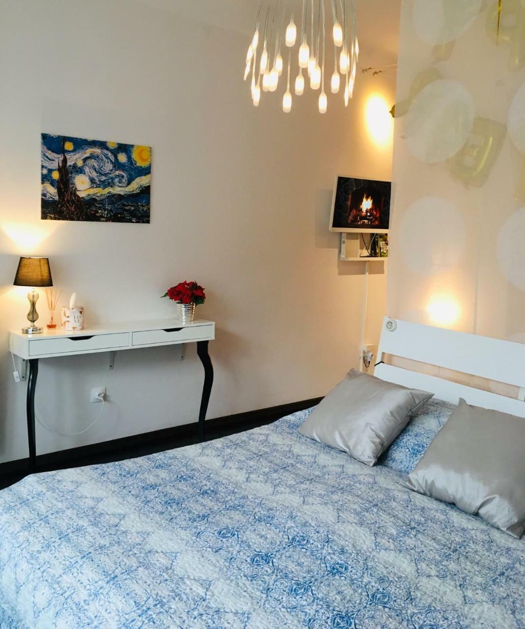 Apartmán My First Budapest